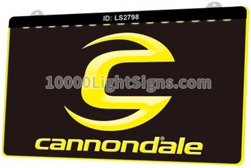 LS2798 Cannondale Bicycle