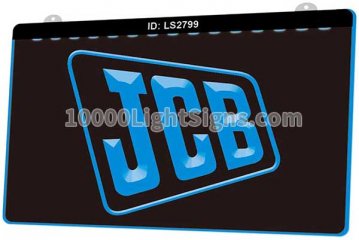 LS2799 JCB Joseph Cyril Bamford Excavators