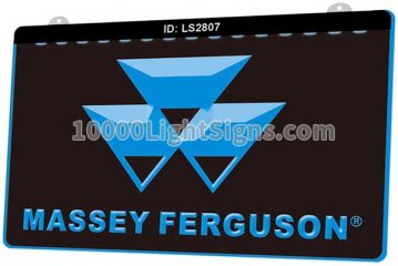 LS2807 Massey Ferguson Agricultural Equipment