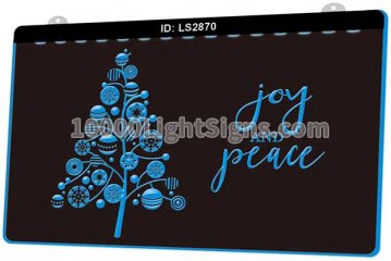 LS2870 Joy and Peace