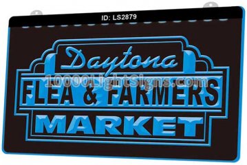 LS2879 Daytana Flea Farmers Market