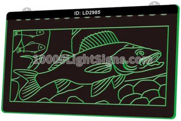 LD2985 Fish Bone