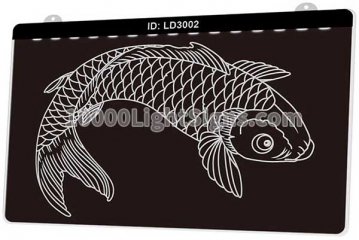LD3002 Fish