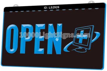 LS2926 Computer Repair & Service Open