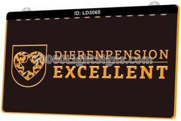 LD3065 Dierenpension Excellent