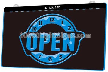 LS2952 Open Bar Shop Club 12h