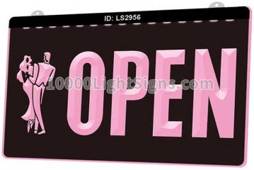 LS2956 Dance Club Open