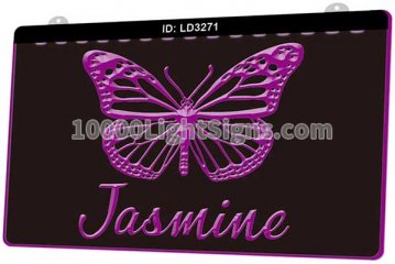 LD3271 Butterfly Jasmine