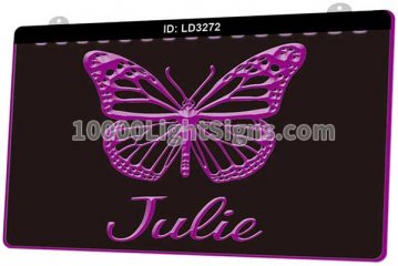 LD3272 Butterfly Julie