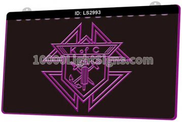 LS2993 Knights of Columbus