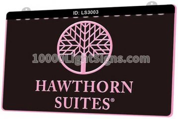 LS3003 Hawthorn Suites