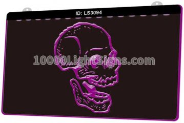 LS3094 Skull
