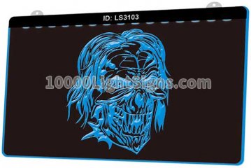 LS3103 Skull