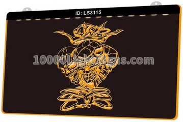 LS3115 Skull