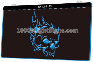 LS3135 Skull