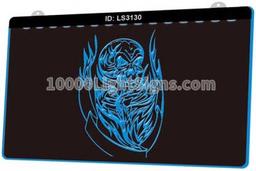 LS3130 Skull