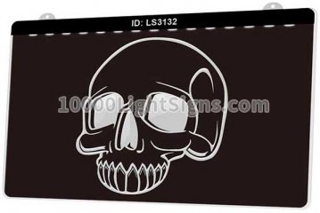 LS3132 Skull