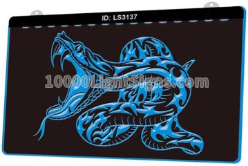 LS3137 Snake