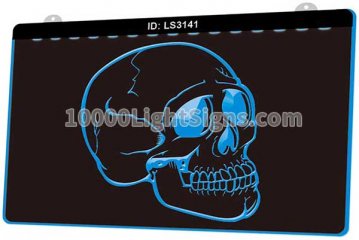LS3141 Skull
