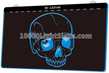 LS3144 Skull