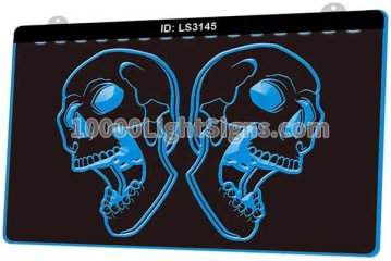 LS3145 Skull