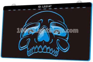 LS3147 Skull