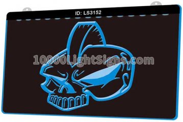 LS3152 Skull