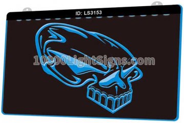 LS3153 Skull