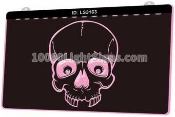 LS3163 Skull