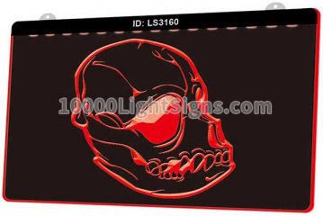 LS3160 Skull
