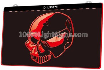 LS3178 Skull