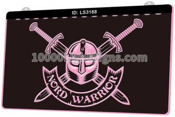 LS3188 Nord Warrior