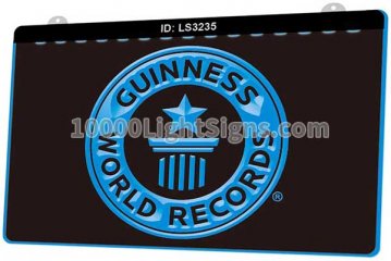 LS3235 Guiness World Records