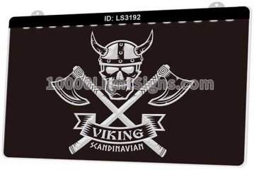 LS3192 Vking Scanpinavian