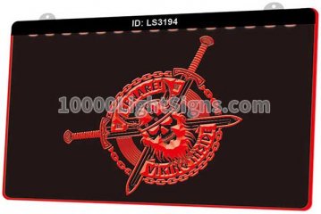 LS3194 Beware Viking Inside