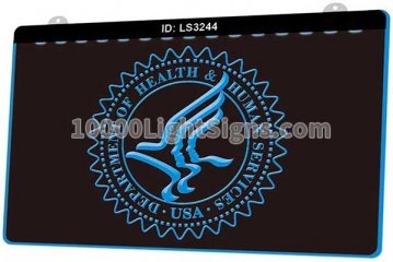 LS3244 Department Of Health Human Services