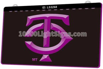 LS3268 Twins Cancer Fundraising TCF