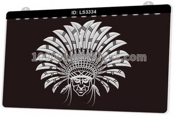 LS3334 American Indian