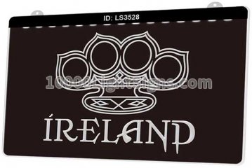 LS3528 Brass Knuckles Ireland