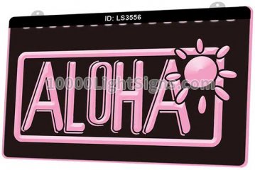 LS3556 Aloha