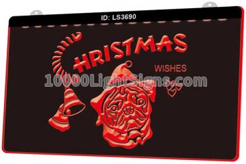 LS3690 Christmas Wishes