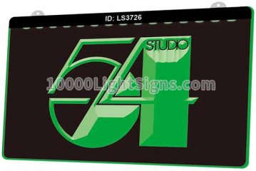 LS3726 Studio 54 Nightclub