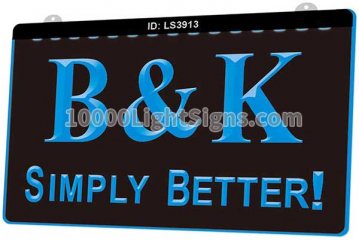 LS3913 B K Simply Better