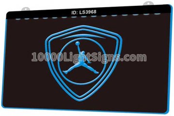 LS3968 Micheal Jordan