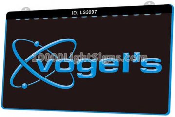 LS3997 Vogels Mounts TV speaker