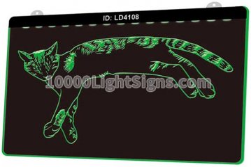 LD4108 Cat Pet Aninal