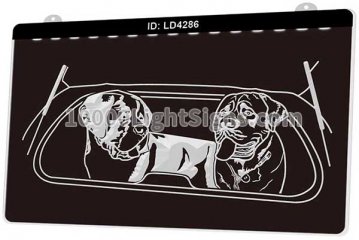 LD4286 Dot Pet Animal