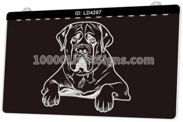 LD4287 Dot Pet Animal