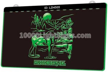 LD4505 Hudson Bay Sk Hunting Deer