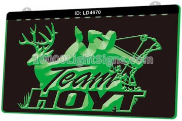 LD4670 Team Hoyt Hunting